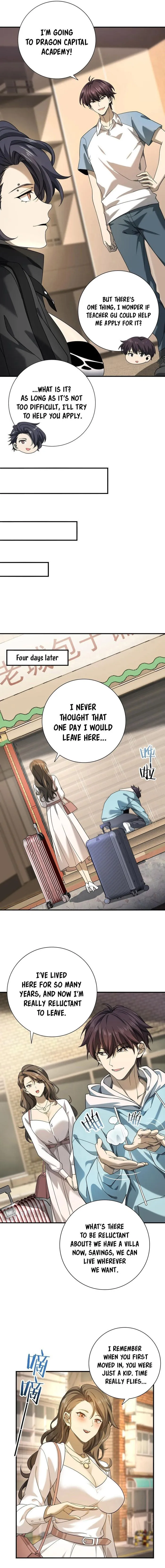 Worthless Profession: Dragon Tamer Chapter 20 - Page 7