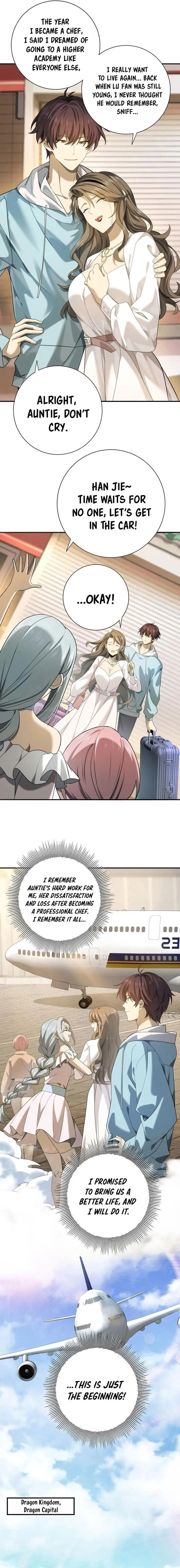 Worthless Profession: Dragon Tamer Chapter 20 - Page 9