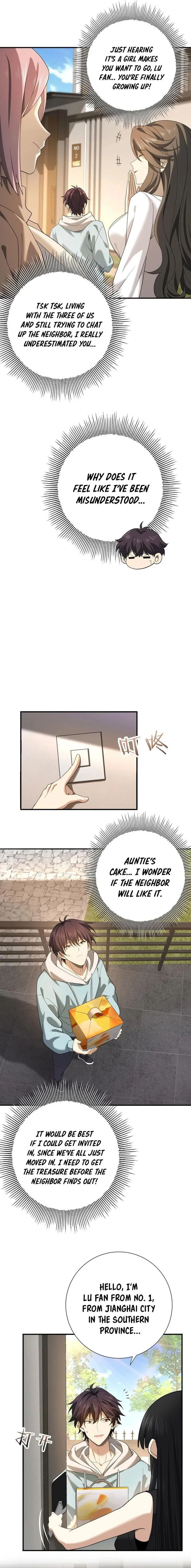 Worthless Profession: Dragon Tamer Chapter 21 - Page 6