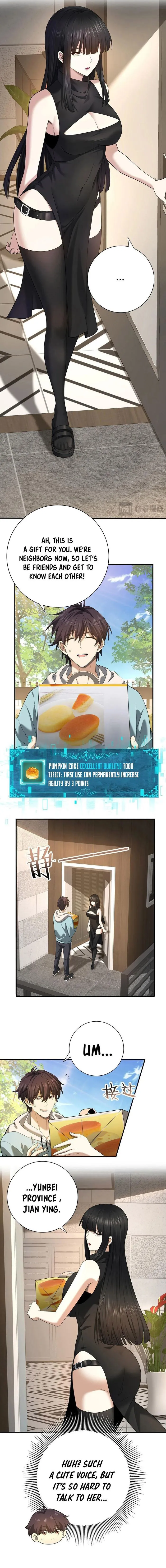 Worthless Profession: Dragon Tamer Chapter 21 - Page 7