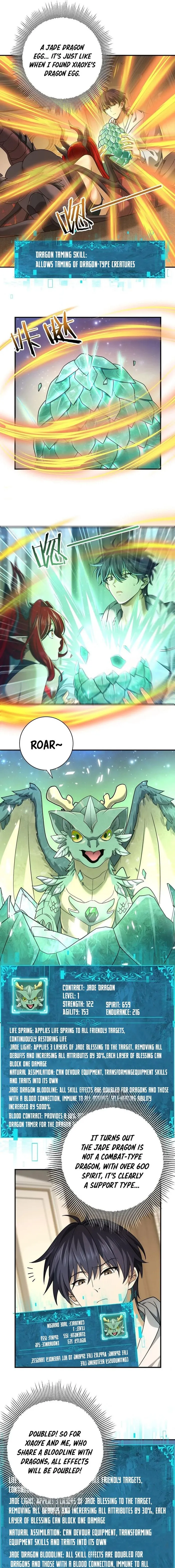 Worthless Profession: Dragon Tamer Chapter 21 - Page 11