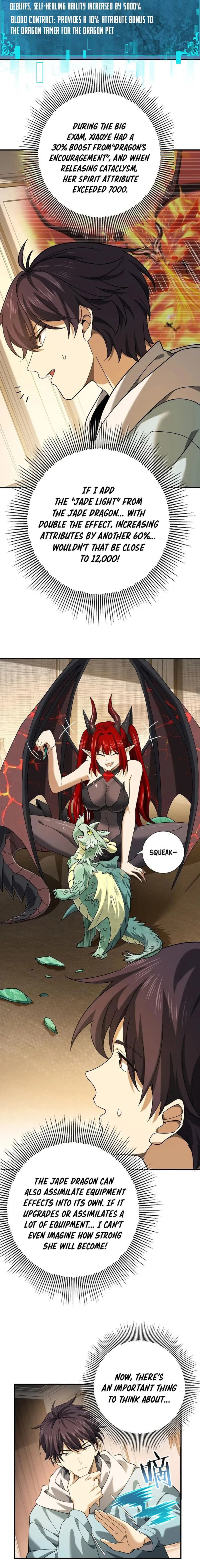 Worthless Profession: Dragon Tamer Chapter 21 - Page 12