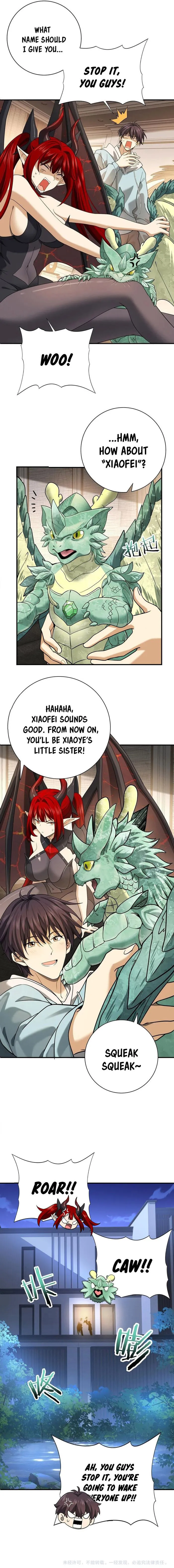 Worthless Profession: Dragon Tamer Chapter 21 - Page 13