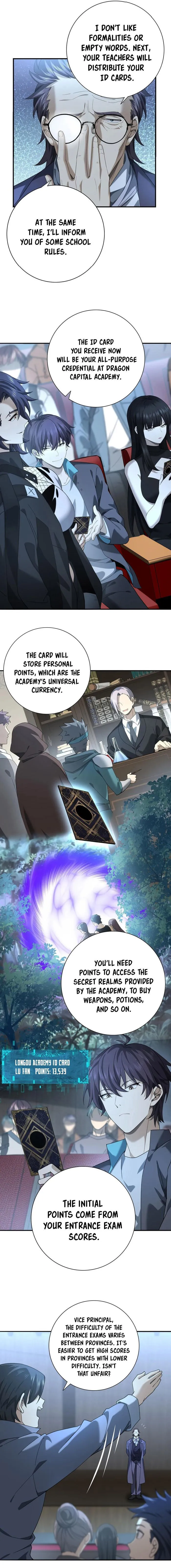 Worthless Profession: Dragon Tamer Chapter 22 - Page 5