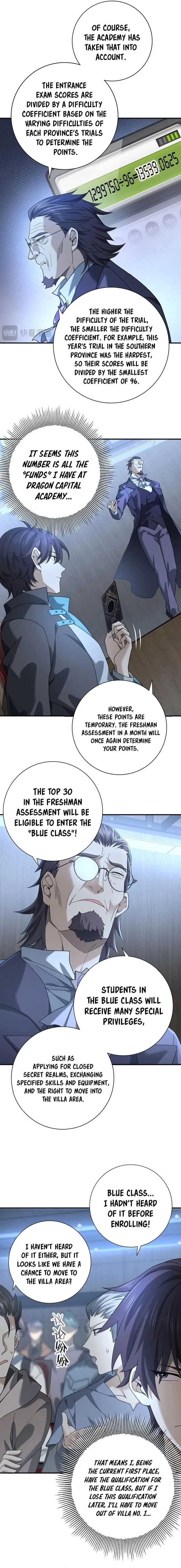 Worthless Profession: Dragon Tamer Chapter 22 - Page 6