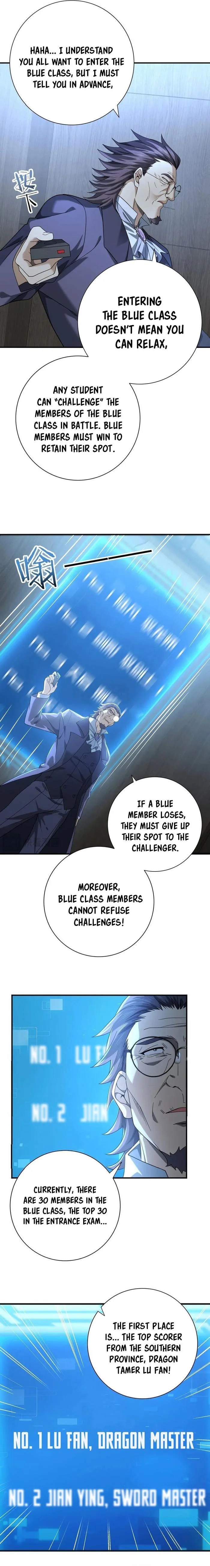 Worthless Profession: Dragon Tamer Chapter 22 - Page 7