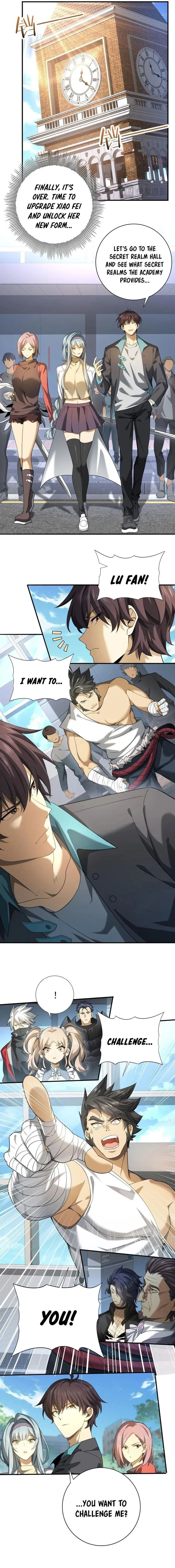 Worthless Profession: Dragon Tamer Chapter 22 - Page 9