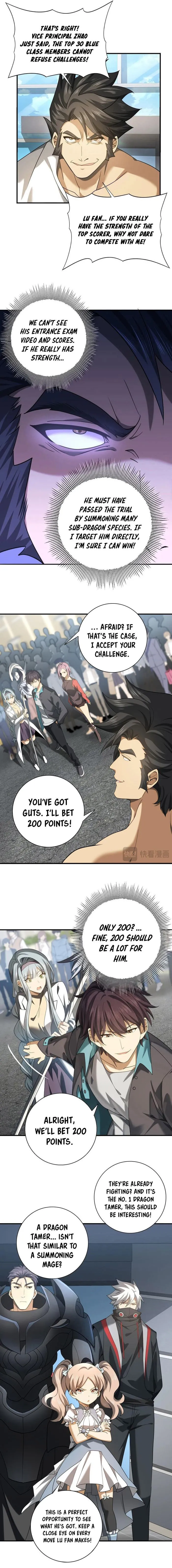 Worthless Profession: Dragon Tamer Chapter 22 - Page 10