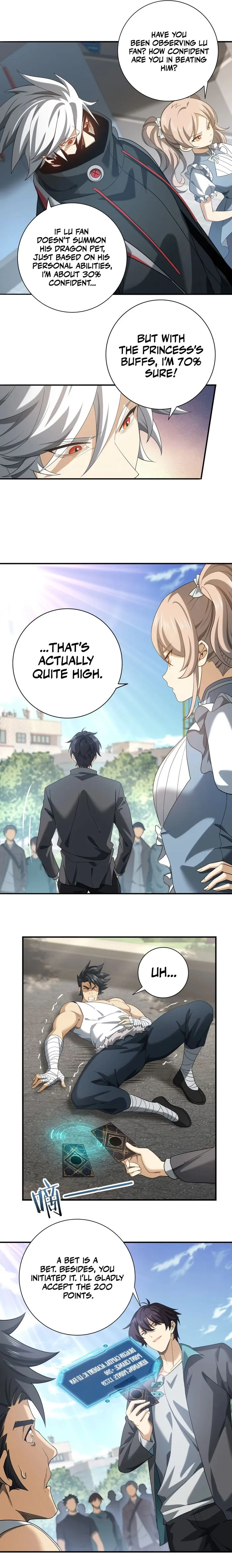 Worthless Profession: Dragon Tamer Chapter 23 - Page 5