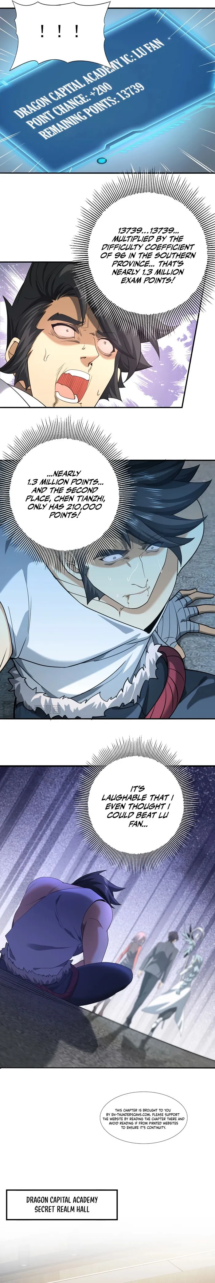 Worthless Profession: Dragon Tamer Chapter 23 - Page 6