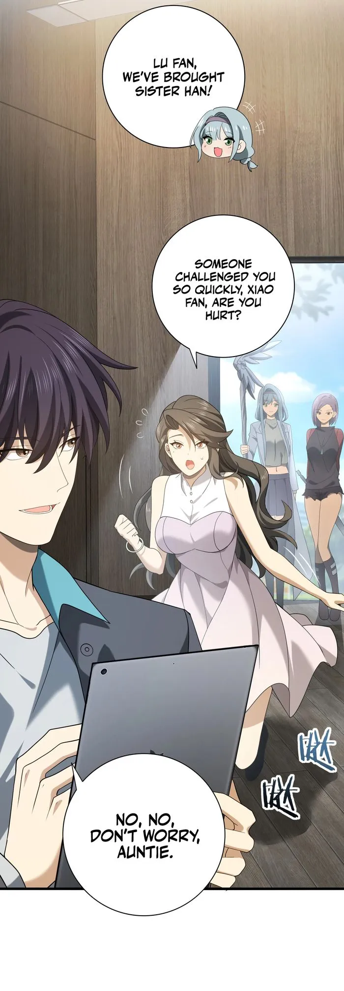 Worthless Profession: Dragon Tamer Chapter 23 - Page 7