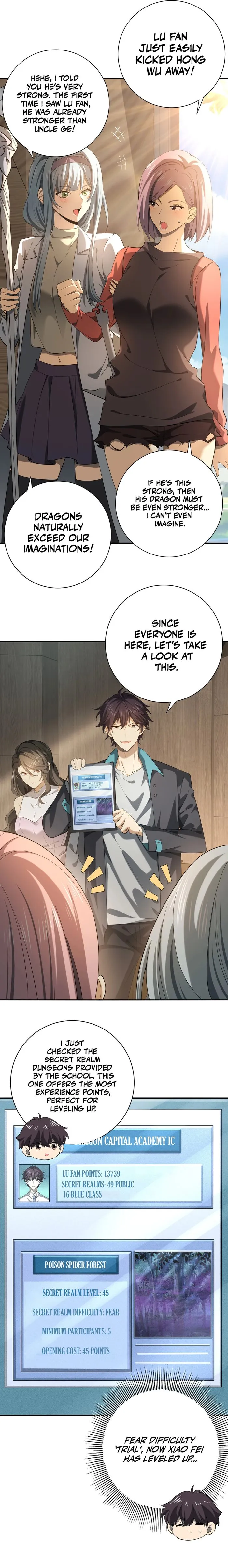 Worthless Profession: Dragon Tamer Chapter 23 - Page 8