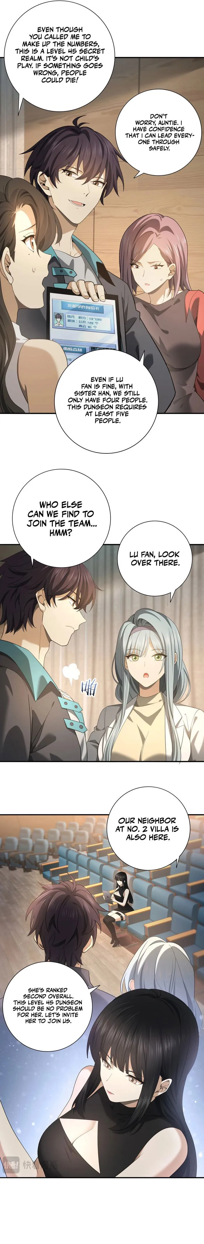 Worthless Profession: Dragon Tamer Chapter 23 - Page 9