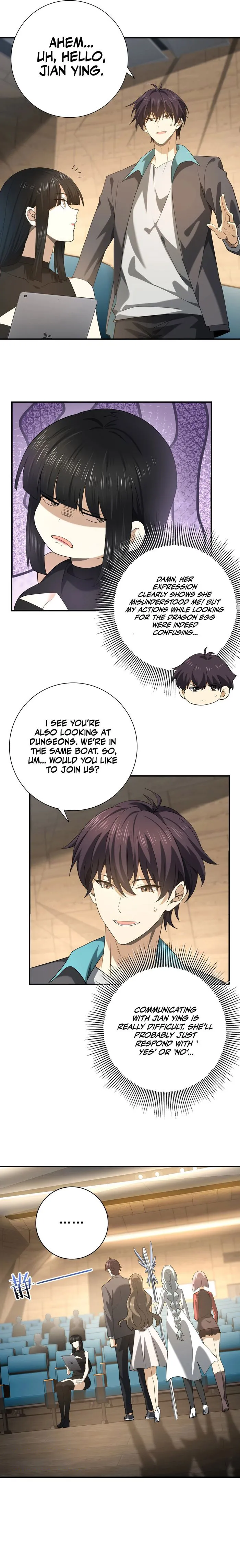 Worthless Profession: Dragon Tamer Chapter 23 - Page 10