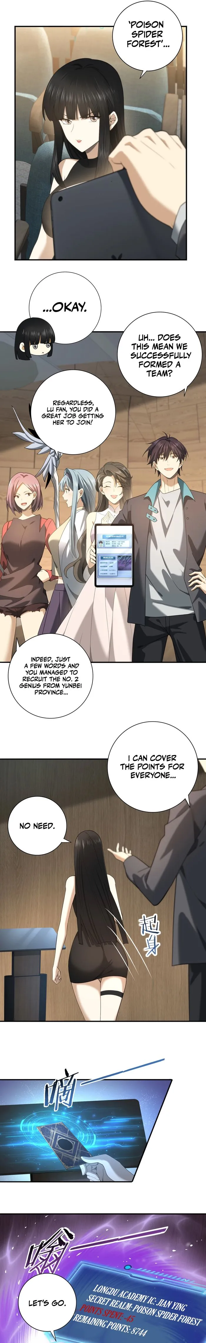 Worthless Profession: Dragon Tamer Chapter 23 - Page 12