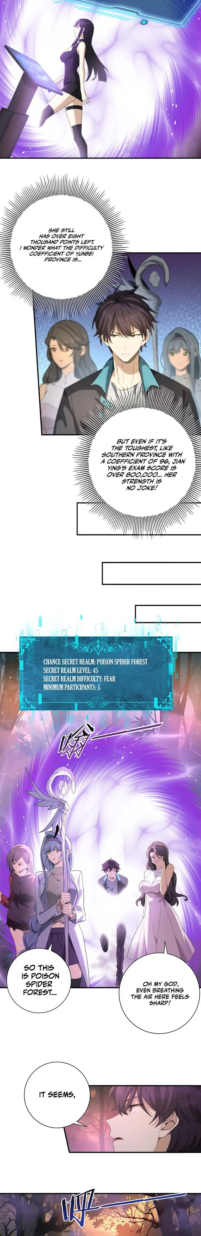 Worthless Profession: Dragon Tamer Chapter 23 - Page 13