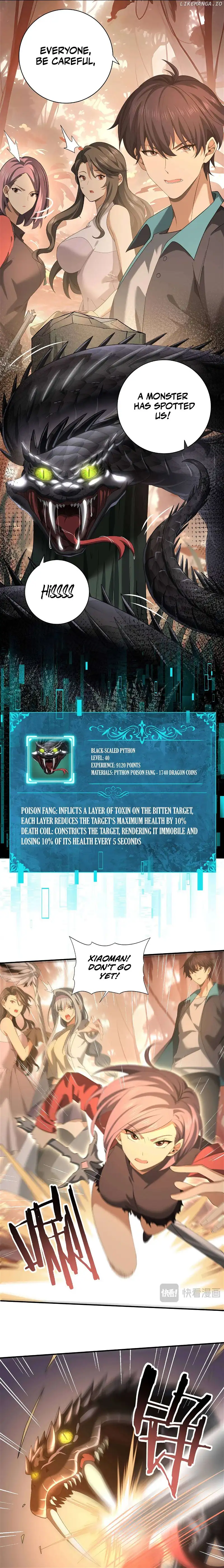 Worthless Profession: Dragon Tamer Chapter 24 - Page 4