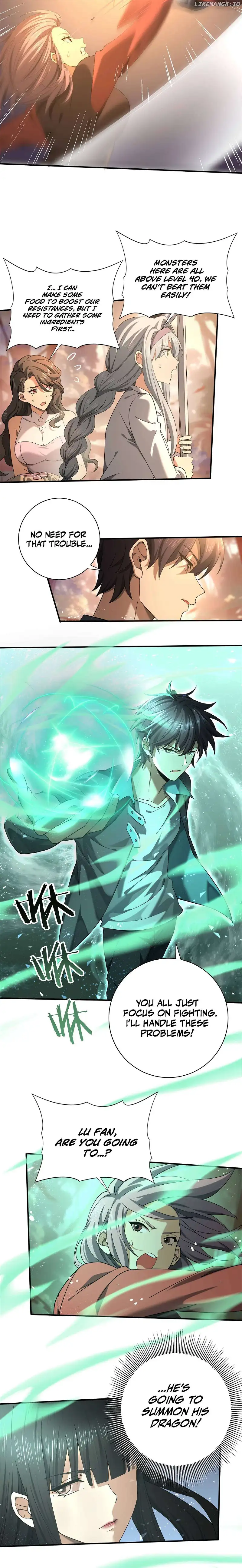 Worthless Profession: Dragon Tamer Chapter 24 - Page 5