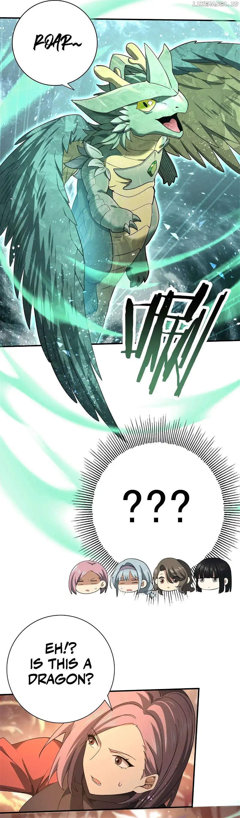 Worthless Profession: Dragon Tamer Chapter 24 - Page 6