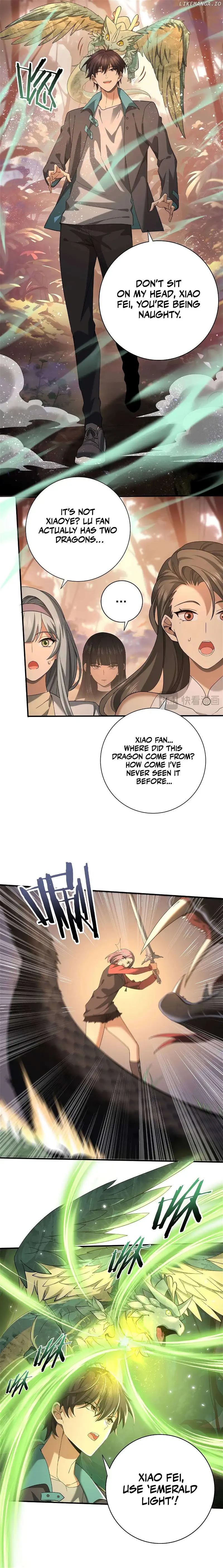 Worthless Profession: Dragon Tamer Chapter 24 - Page 7