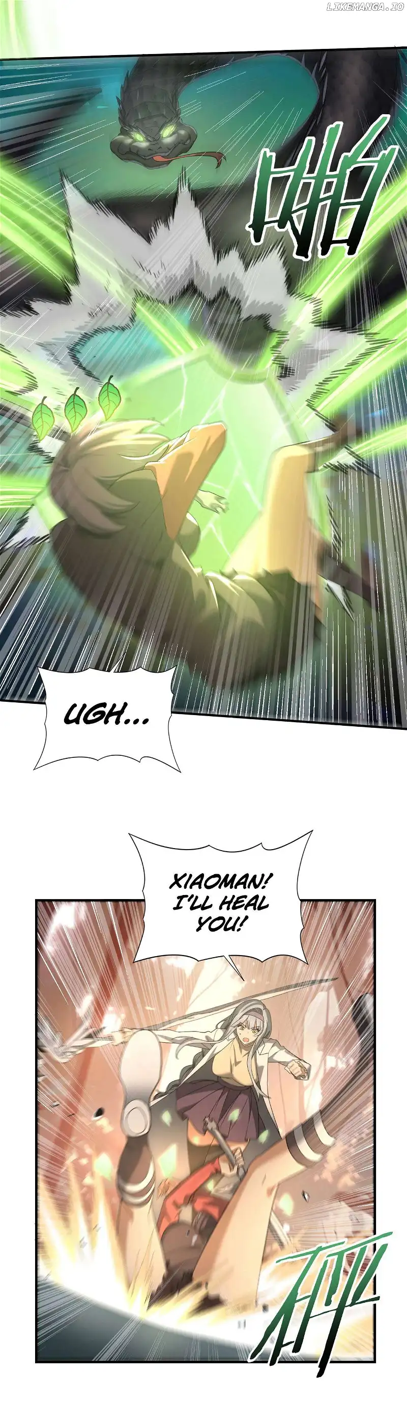 Worthless Profession: Dragon Tamer Chapter 24 - Page 8