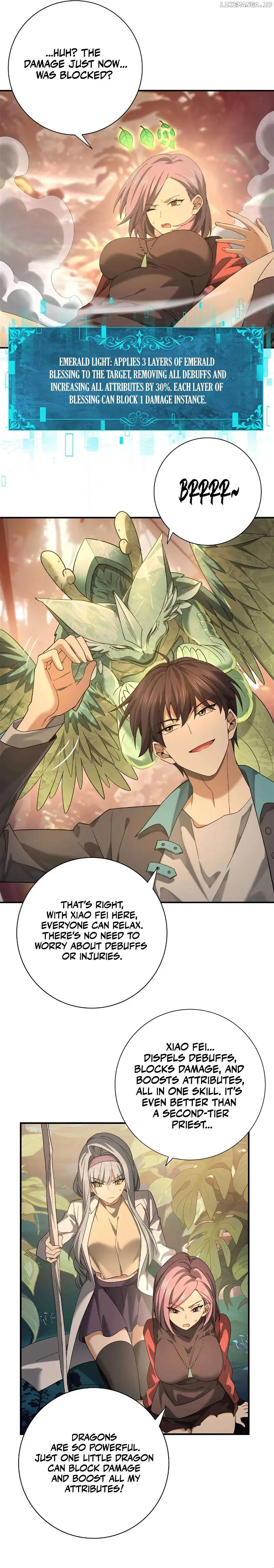 Worthless Profession: Dragon Tamer Chapter 24 - Page 9