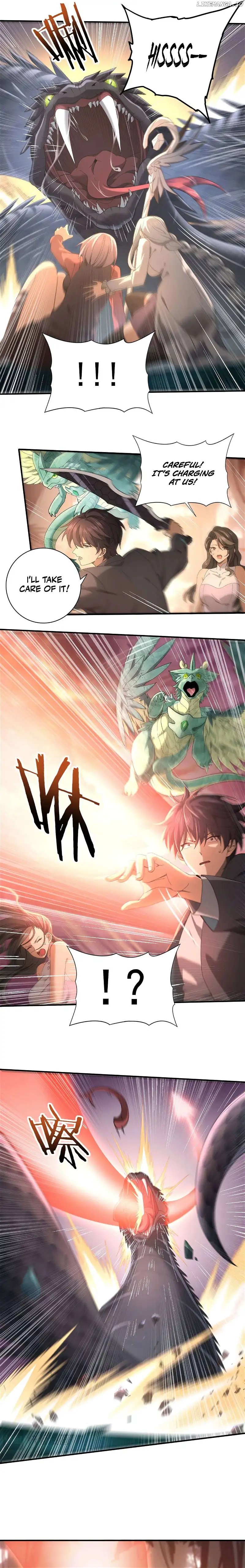 Worthless Profession: Dragon Tamer Chapter 24 - Page 10