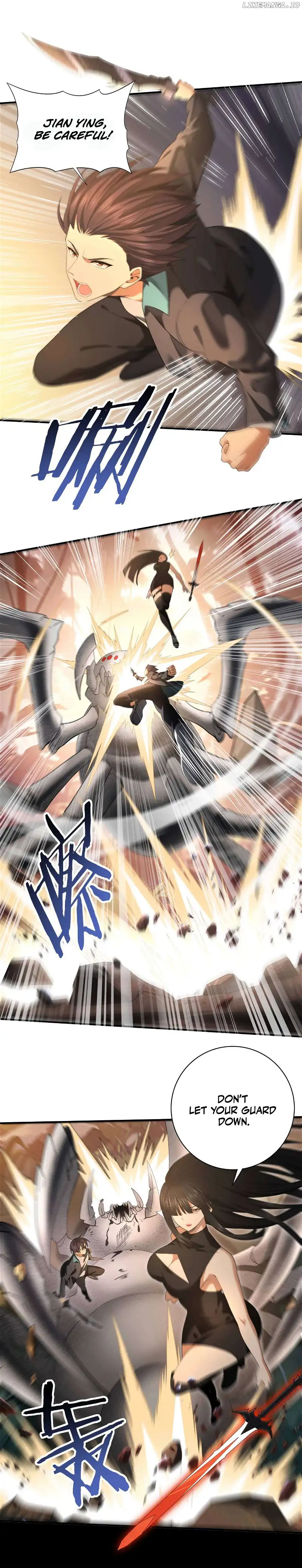 Worthless Profession: Dragon Tamer Chapter 24 - Page 14