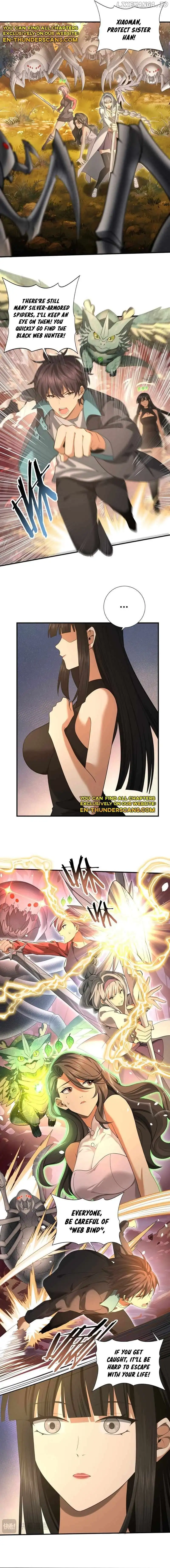 Worthless Profession: Dragon Tamer Chapter 25 - Page 4