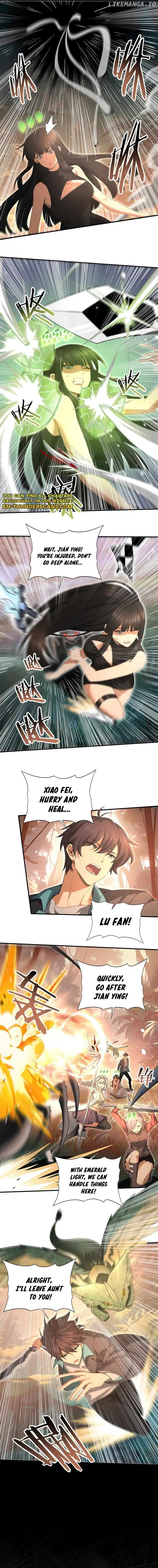 Worthless Profession: Dragon Tamer Chapter 25 - Page 5