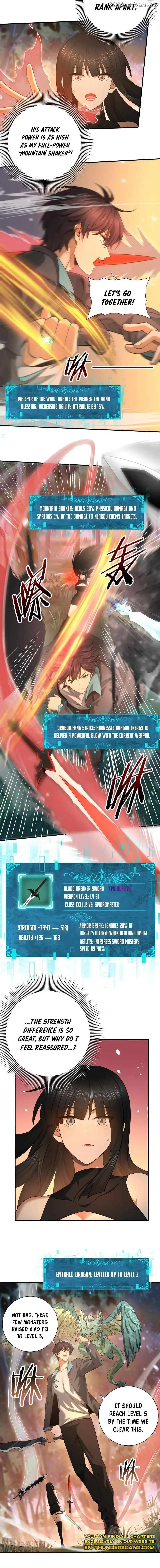 Worthless Profession: Dragon Tamer Chapter 25 - Page 8