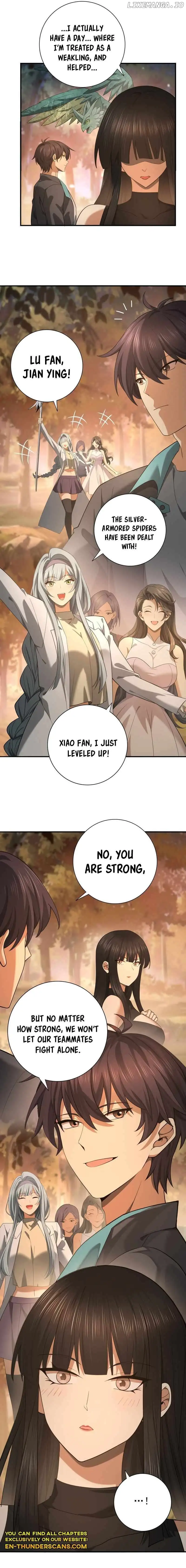 Worthless Profession: Dragon Tamer Chapter 25 - Page 9