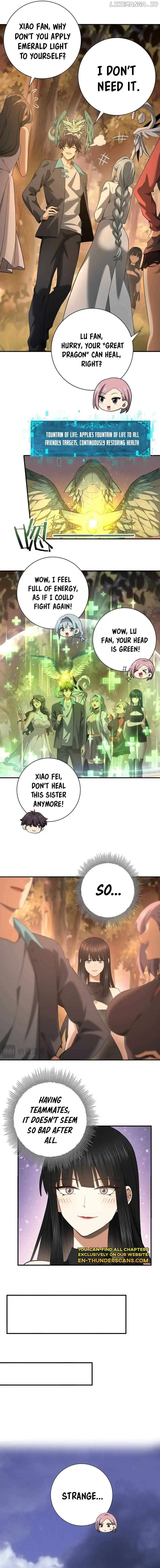 Worthless Profession: Dragon Tamer Chapter 25 - Page 10