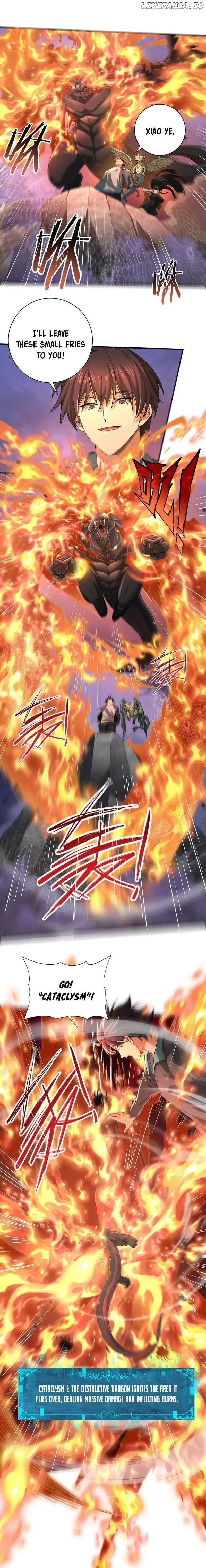 Worthless Profession: Dragon Tamer Chapter 26 - Page 4