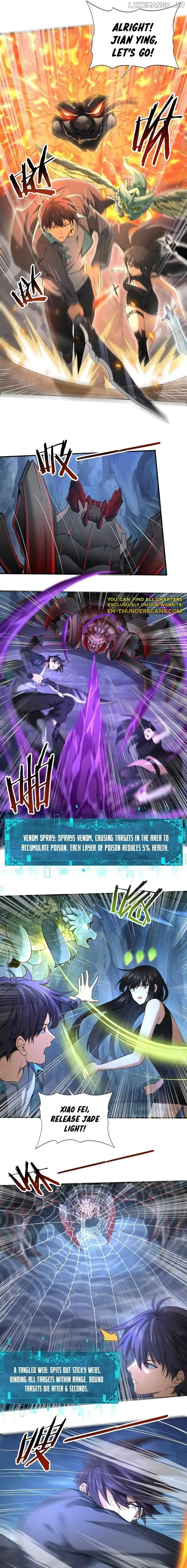 Worthless Profession: Dragon Tamer Chapter 26 - Page 8