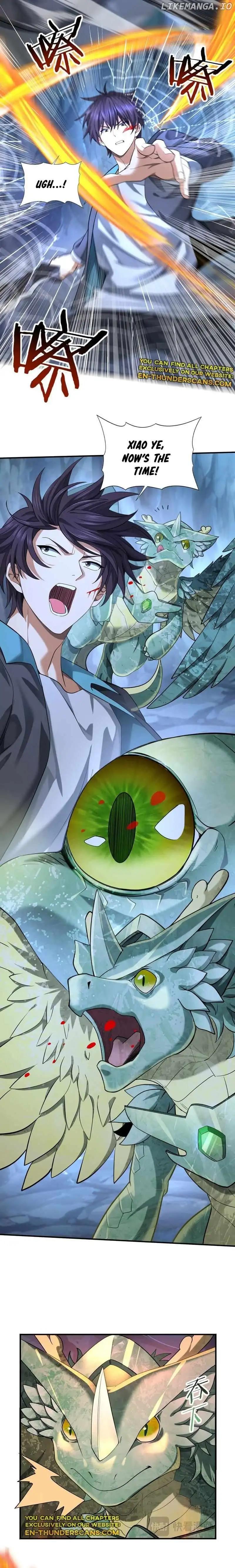 Worthless Profession: Dragon Tamer Chapter 26 - Page 9