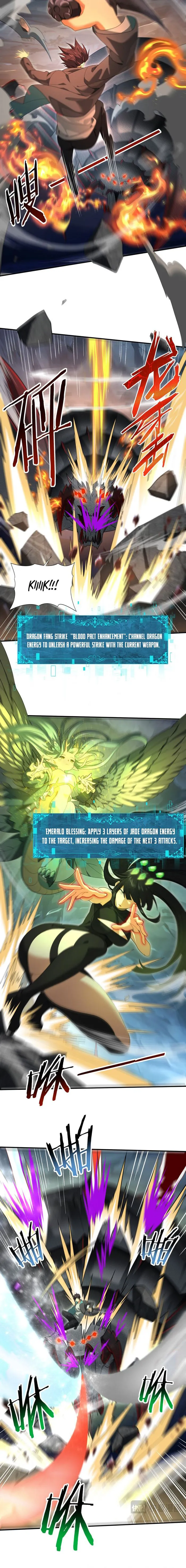 Worthless Profession: Dragon Tamer Chapter 27 - Page 5