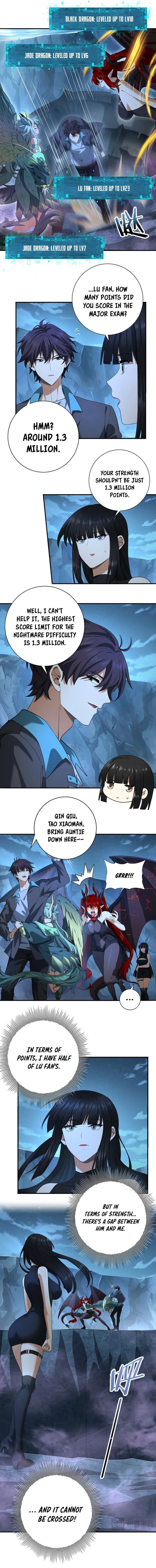 Worthless Profession: Dragon Tamer Chapter 27 - Page 6