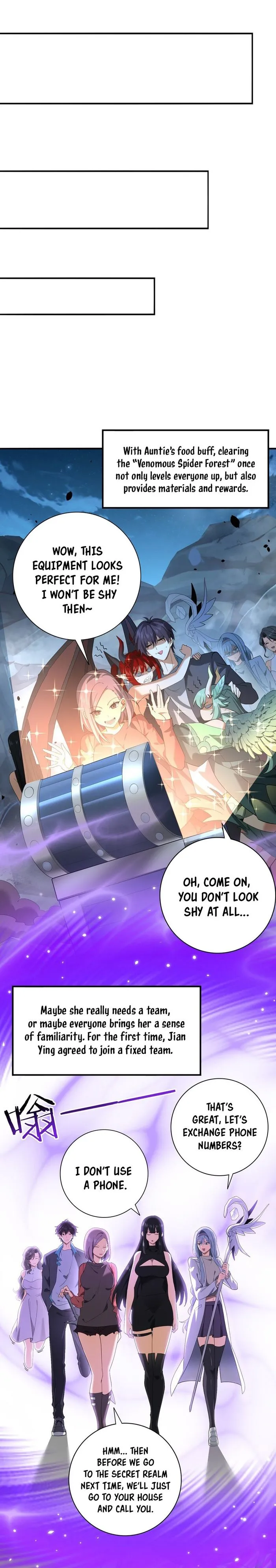 Worthless Profession: Dragon Tamer Chapter 27 - Page 7