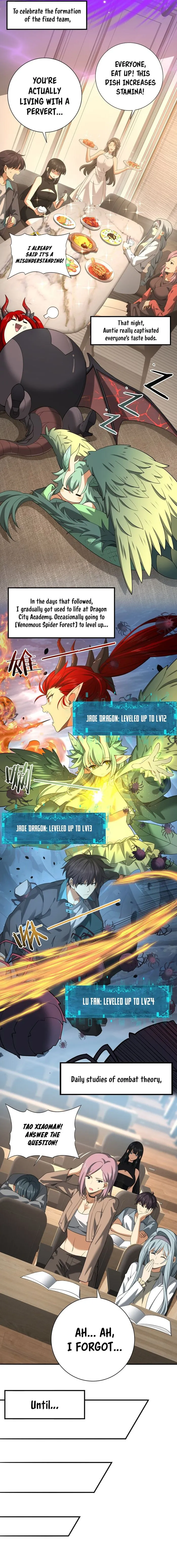 Worthless Profession: Dragon Tamer Chapter 27 - Page 8