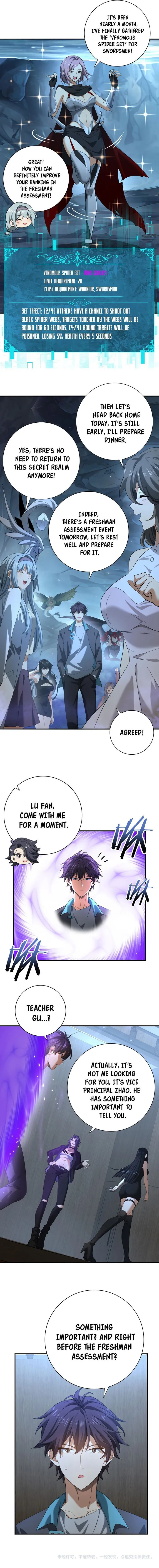 Worthless Profession: Dragon Tamer Chapter 27 - Page 10