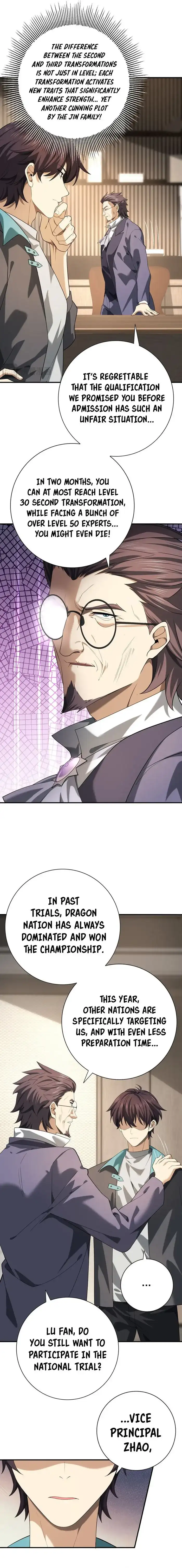 Worthless Profession: Dragon Tamer Chapter 28 - Page 4