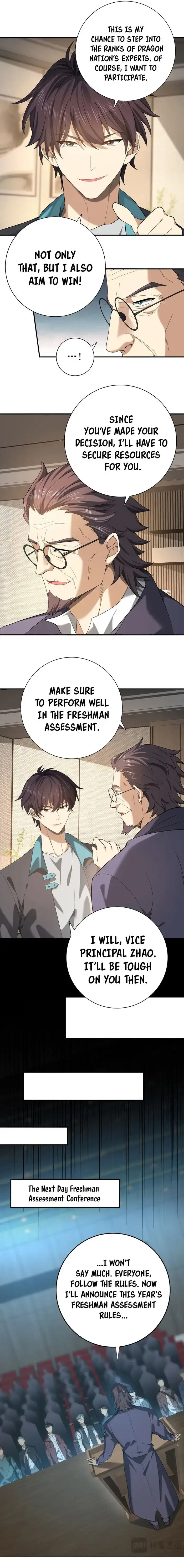 Worthless Profession: Dragon Tamer Chapter 28 - Page 5