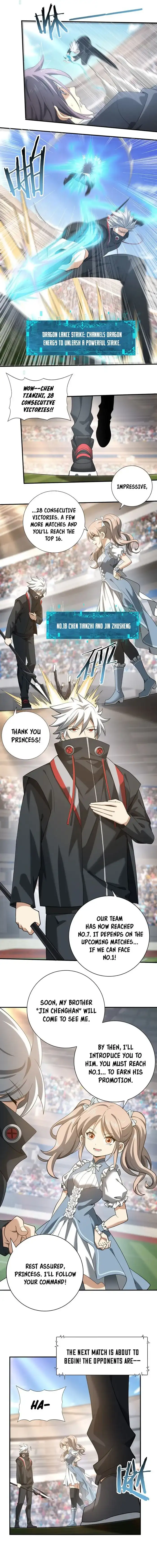 Worthless Profession: Dragon Tamer Chapter 28 - Page 8