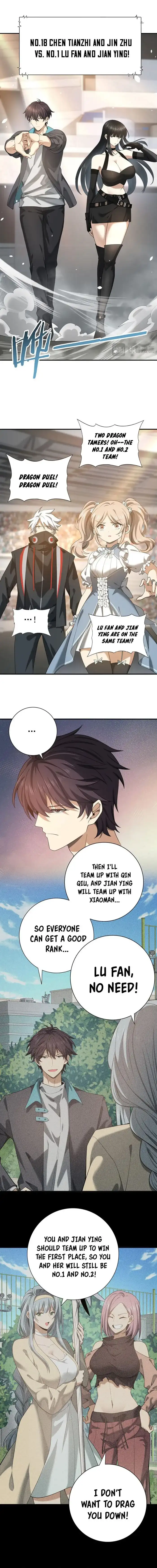 Worthless Profession: Dragon Tamer Chapter 28 - Page 9