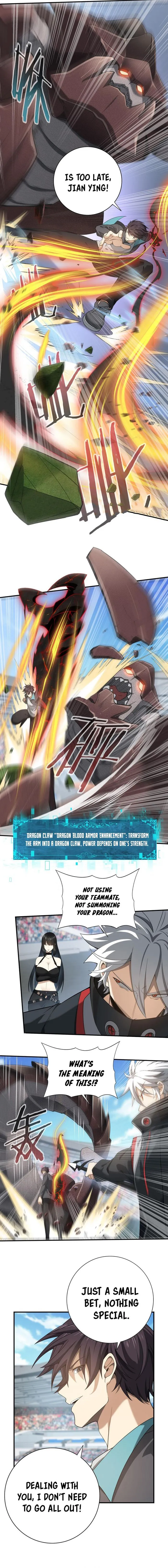 Worthless Profession: Dragon Tamer Chapter 29 - Page 4