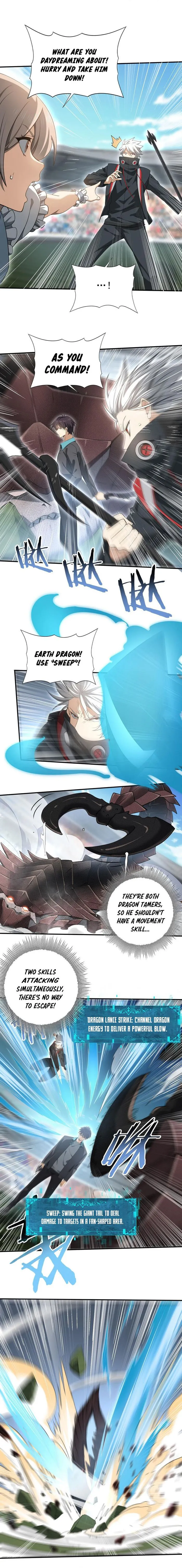 Worthless Profession: Dragon Tamer Chapter 29 - Page 6