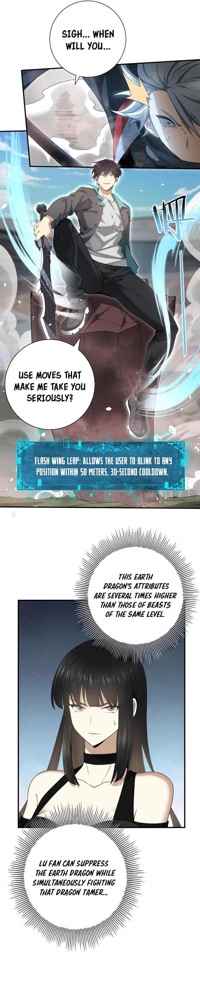 Worthless Profession: Dragon Tamer Chapter 29 - Page 7