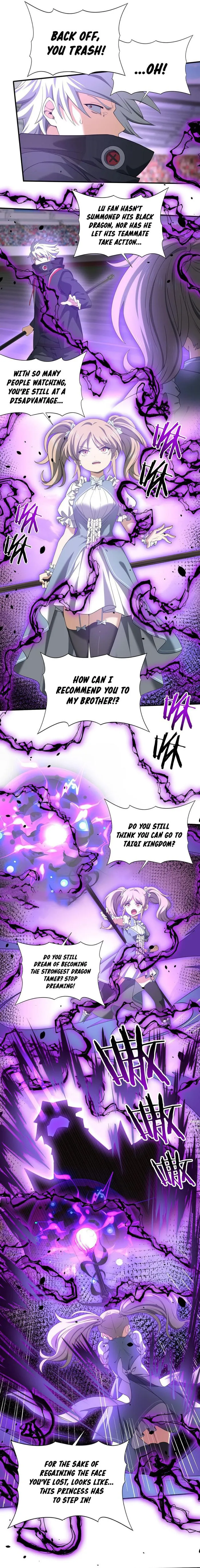 Worthless Profession: Dragon Tamer Chapter 29 - Page 8