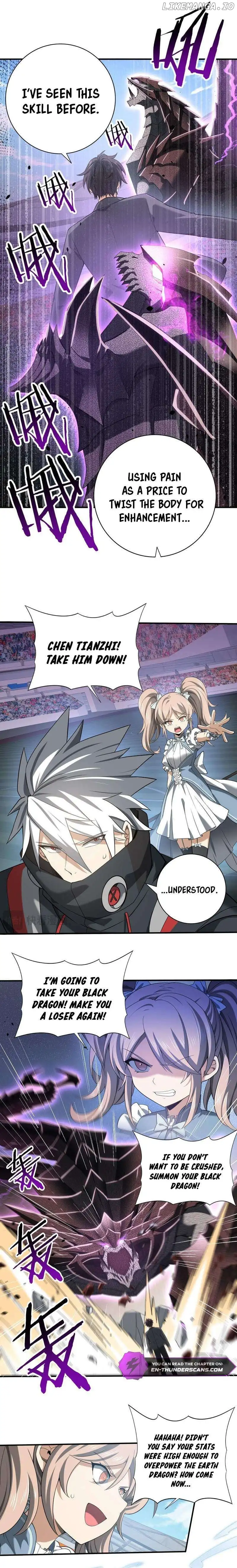 Worthless Profession: Dragon Tamer Chapter 30 - Page 4